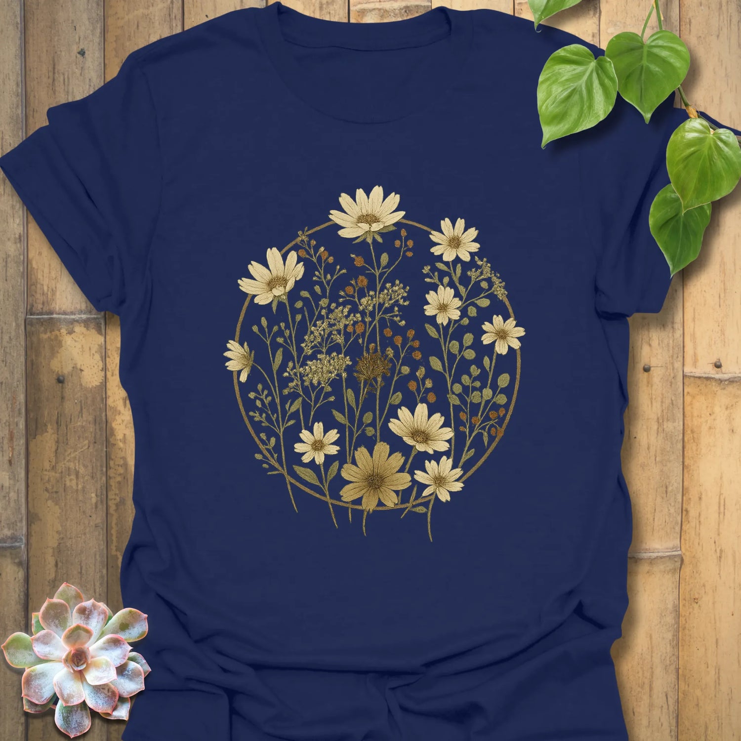 Minimalist Vintage Tee