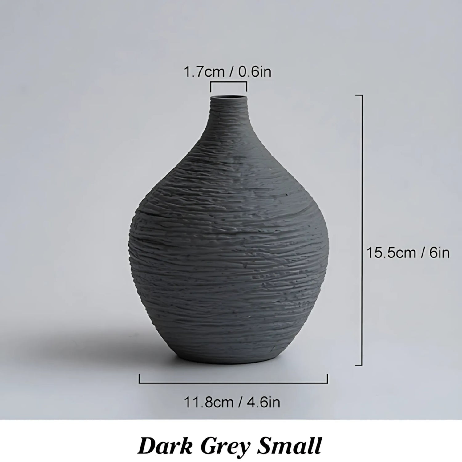 elegant vase for living room