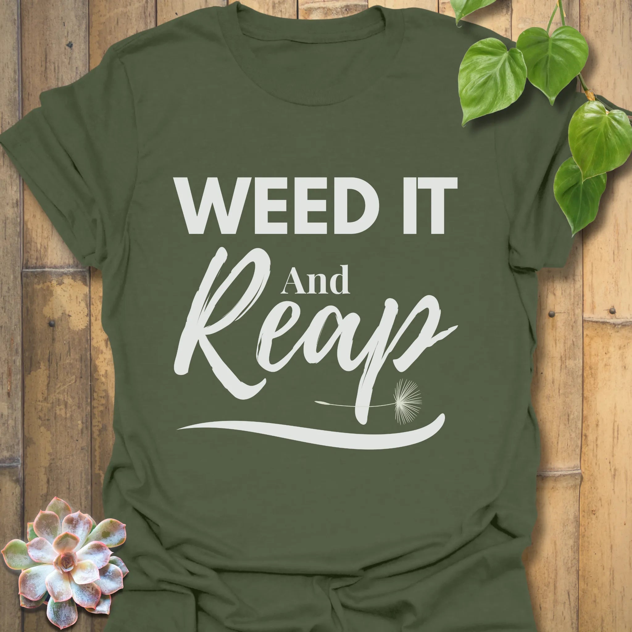 Horticulture Tee