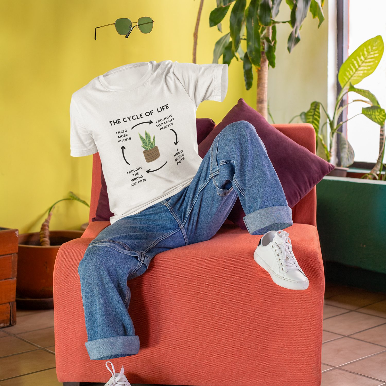 garden t-shirt designs