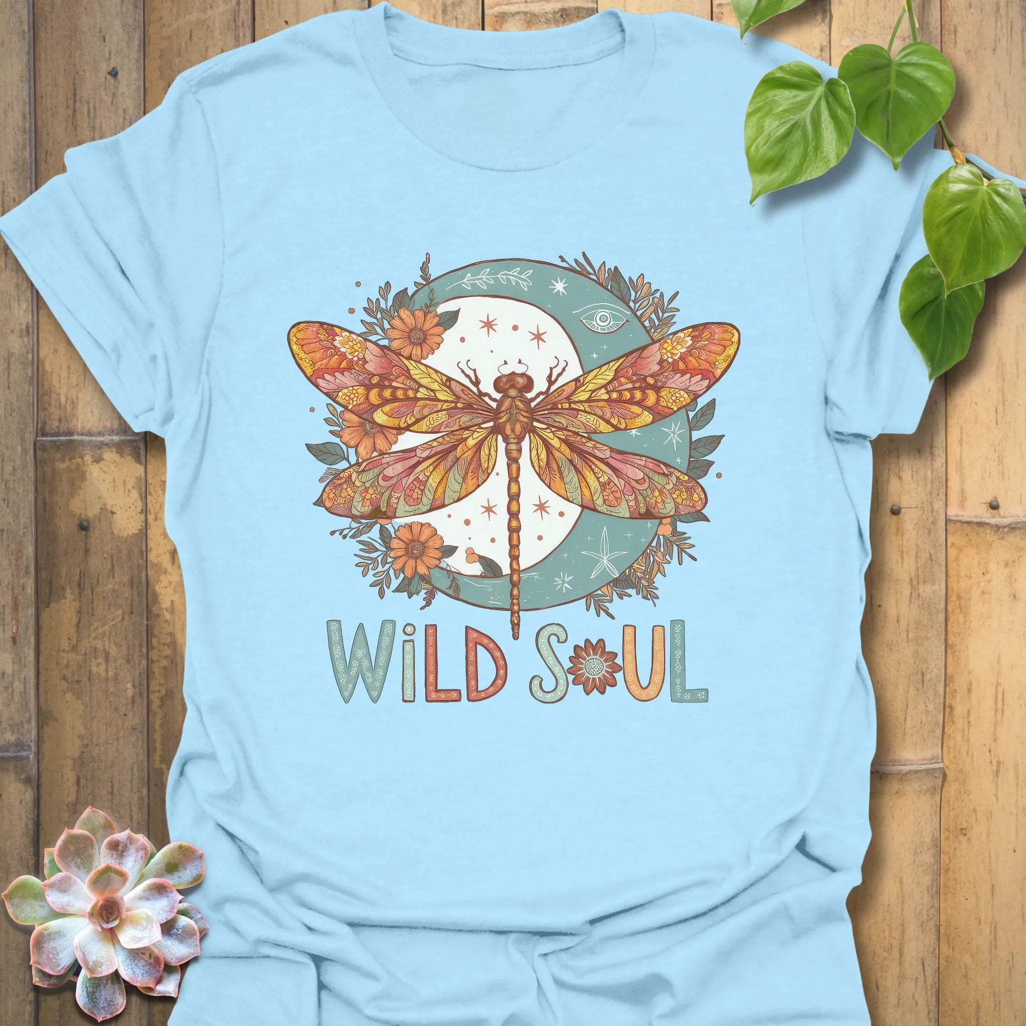 Boho Graphic Tee