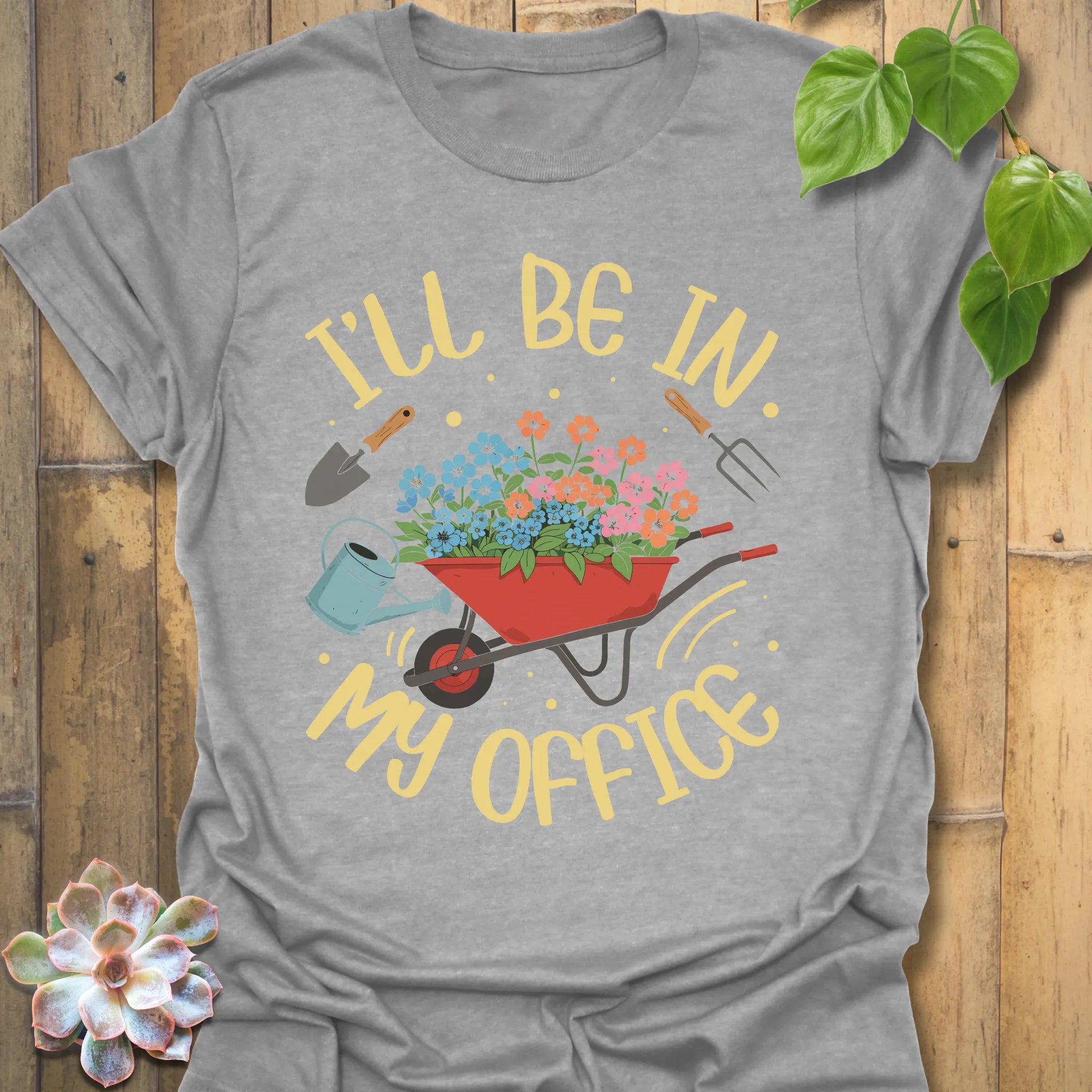 Gardener Gift Shirt