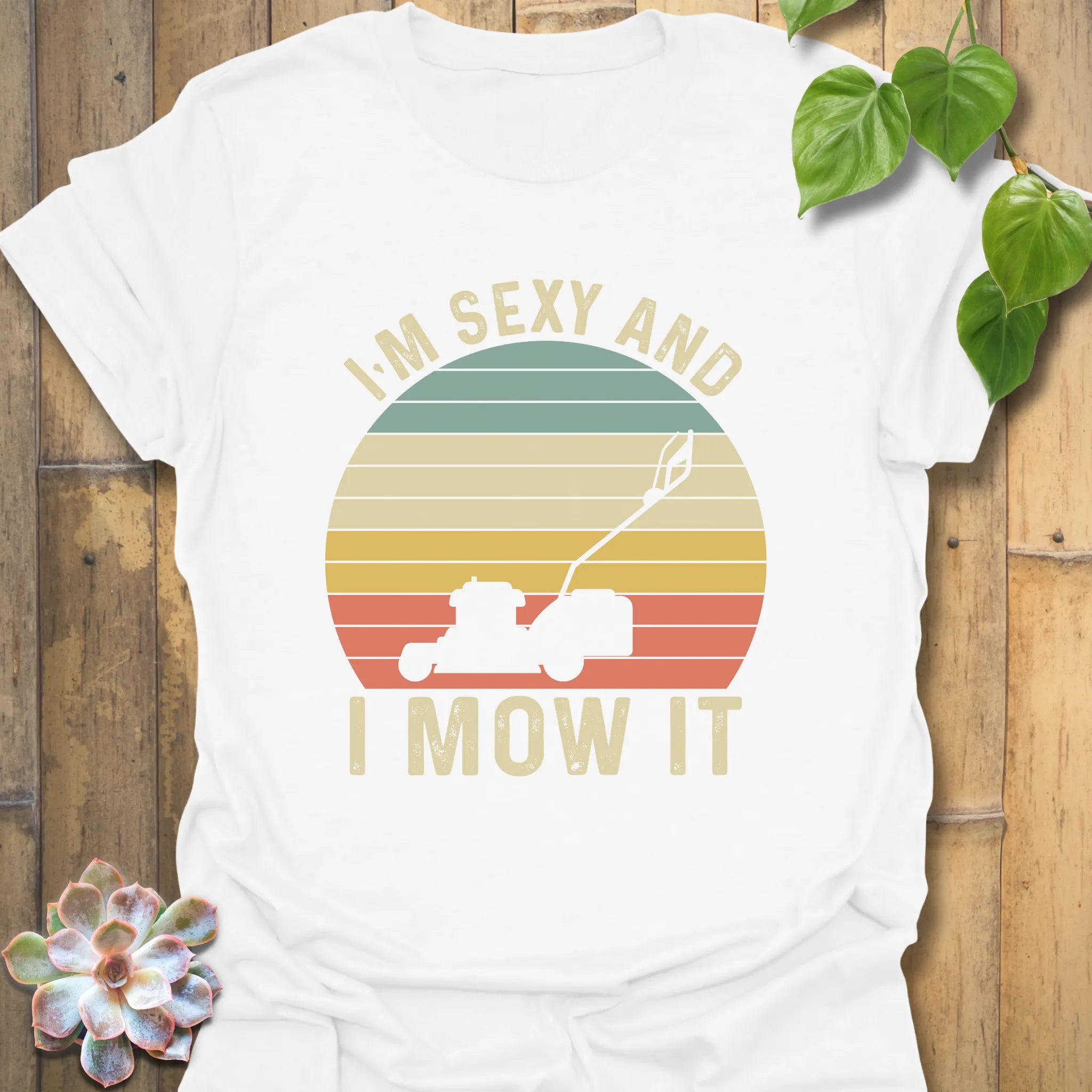 Gardening T-Shirt