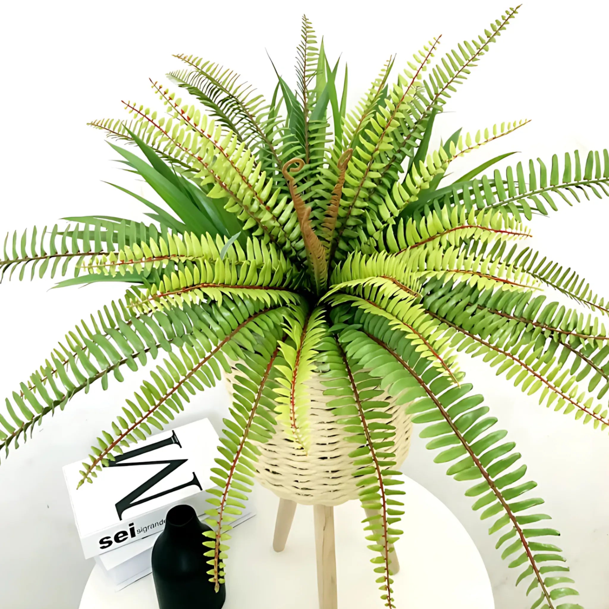 Artificial Fern Plant Artificial Plants