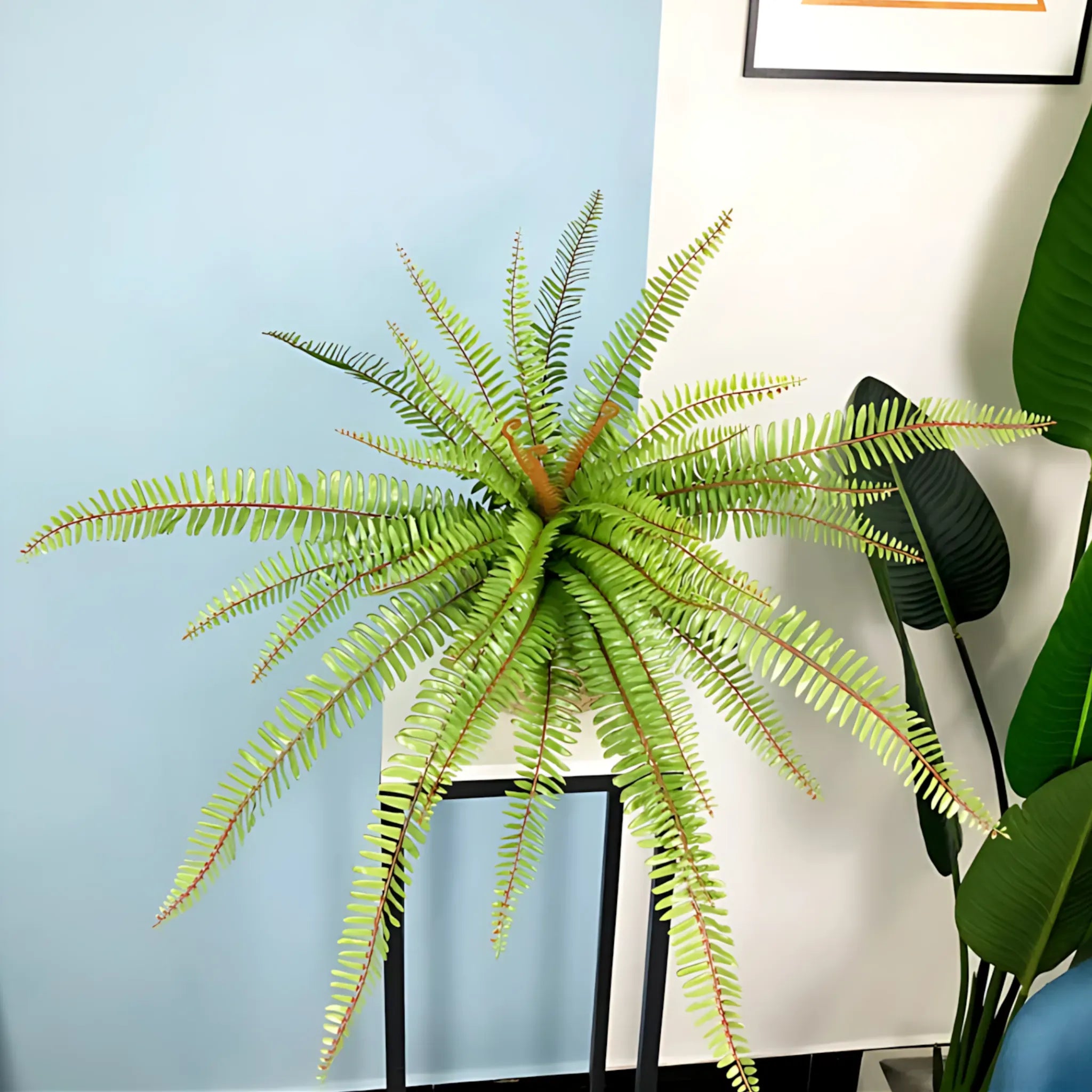 Artificial Fern Plant Artificial Plants