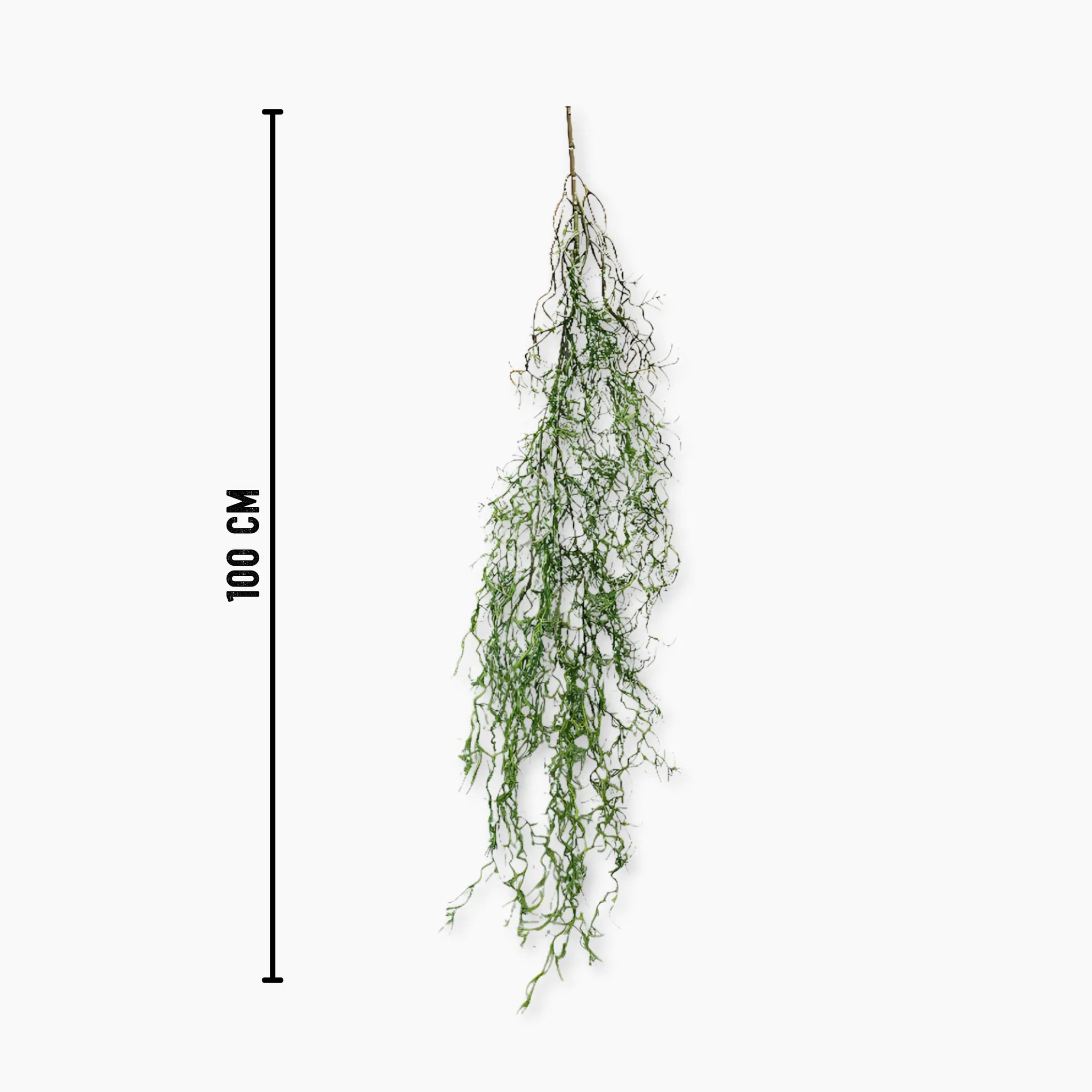 Artificial Hanging Ivy - Lifelike Rattan Vine for Home & Wedding Decor air grass lv Artificial Plants