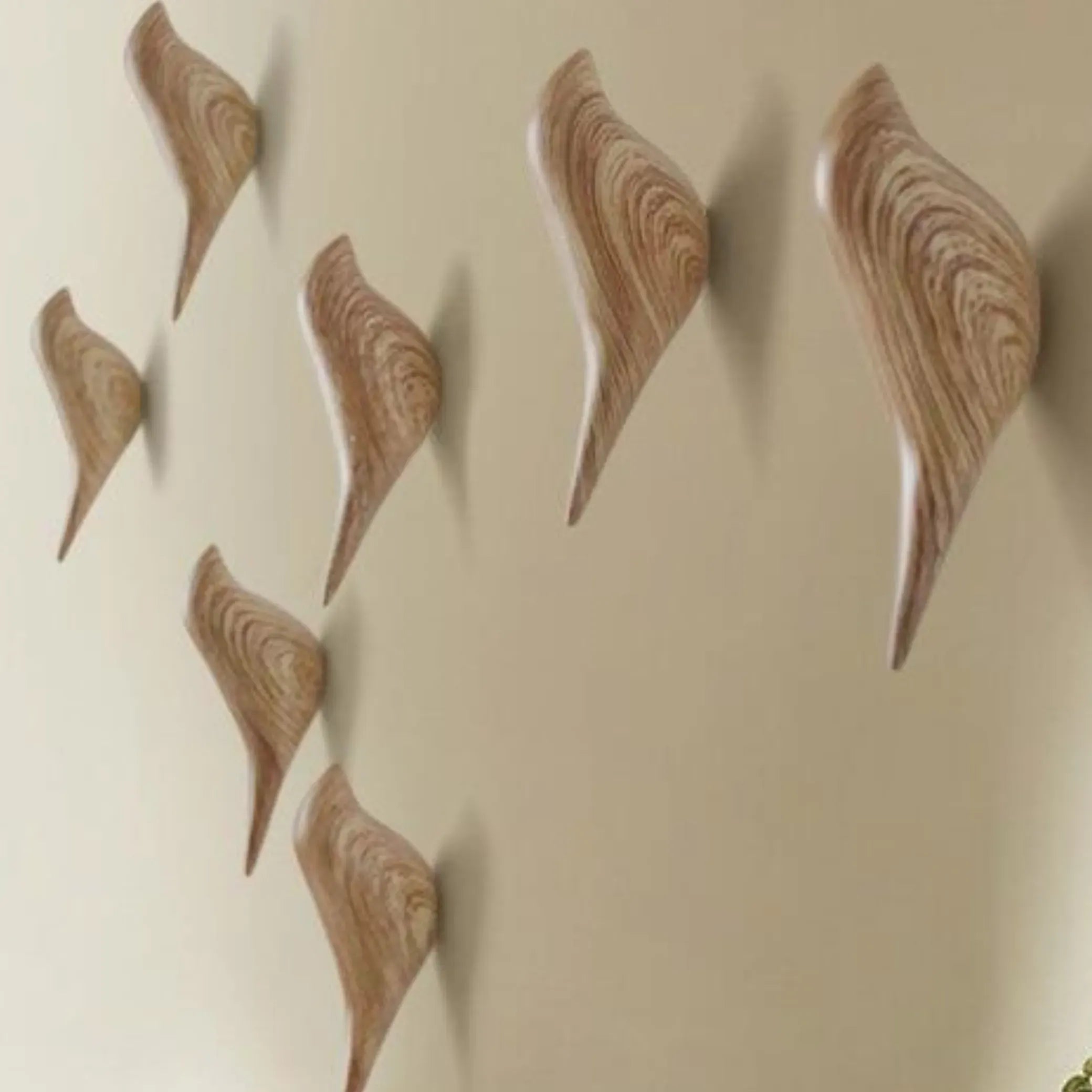 Bird Shaped Wall Hooks | Bird Wall Decor Home decor