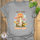 vintage floral shirt