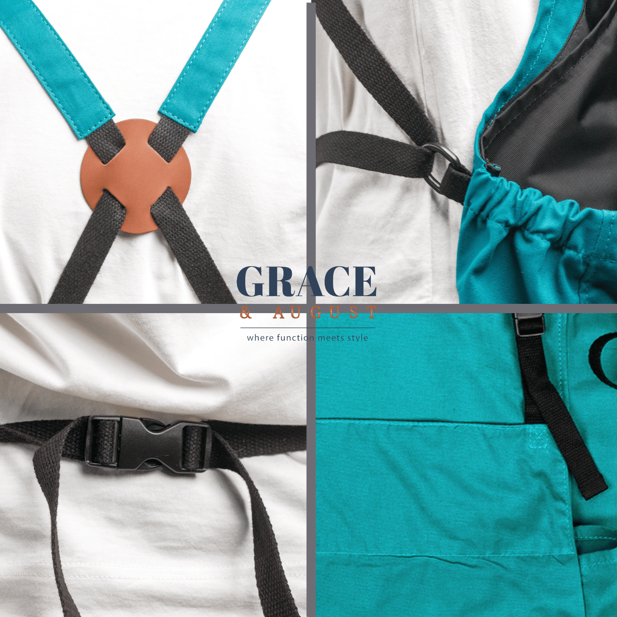 Gardening Apron | The best garden apron for all gardeners | 3 Colour Options | SPRING SALE Apron