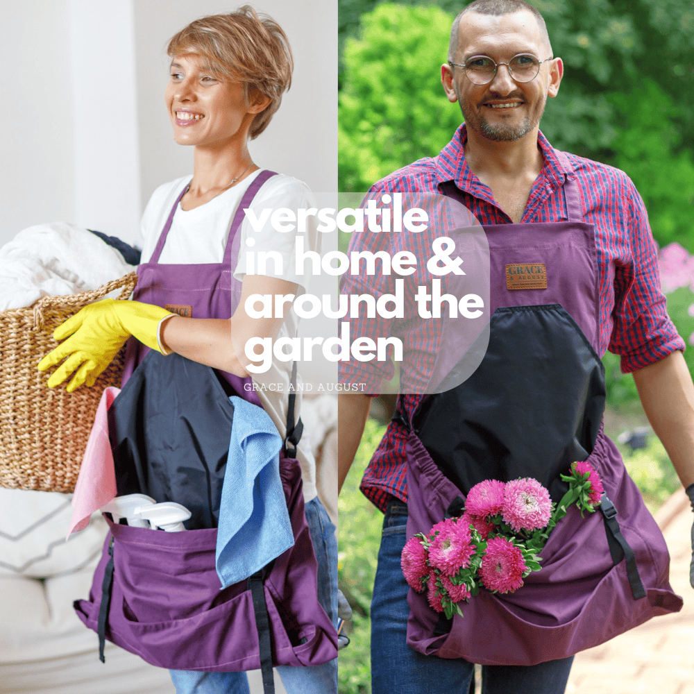 Gardening Apron | The best garden apron for all gardeners | 3 Colour Options | SPRING SALE Apron
