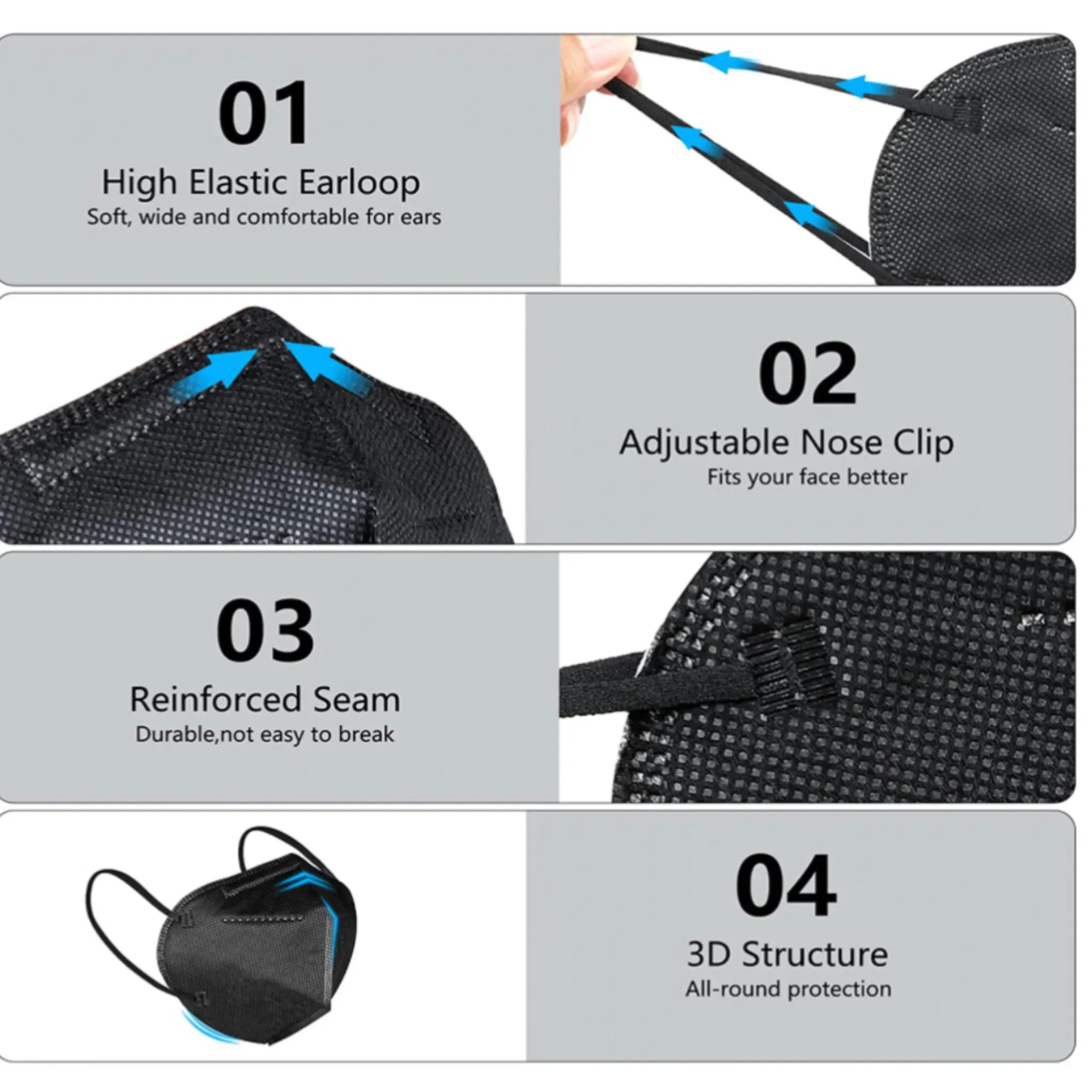 KN95 Face Mask | Bulk order | Pre-purchase | Lilac Face masks