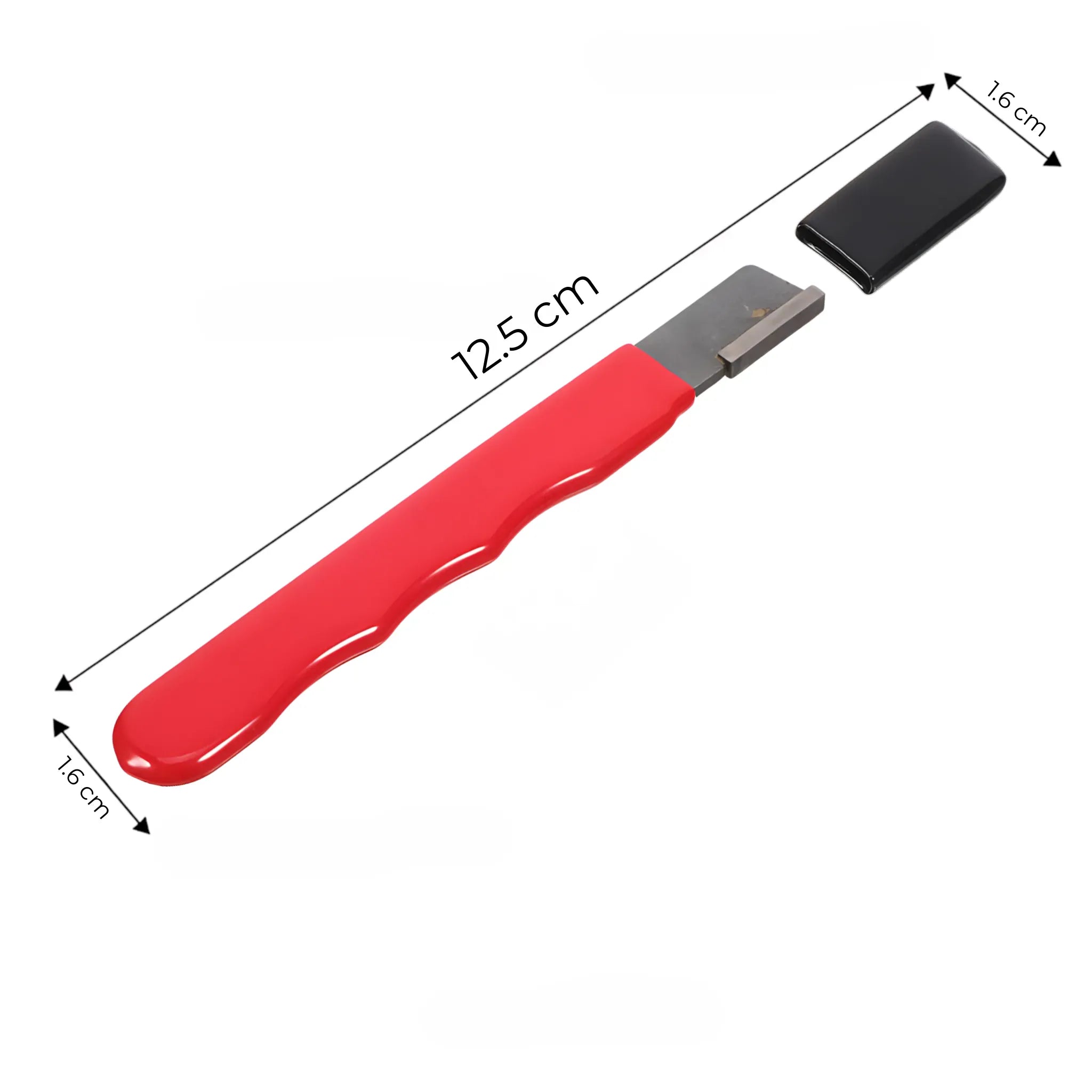 Portable Metal Knife Sharpener – Compact, Efficient Pruning Tool Pruning Tool