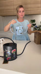 Indoor Watering Can - Stainless Steel - Tui&