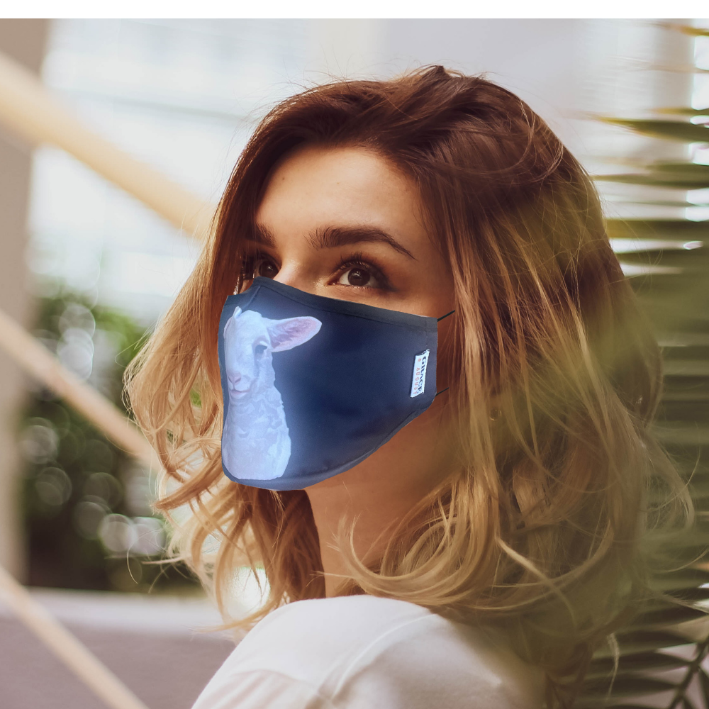 reusable face mask