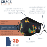 cloth face masks NZ