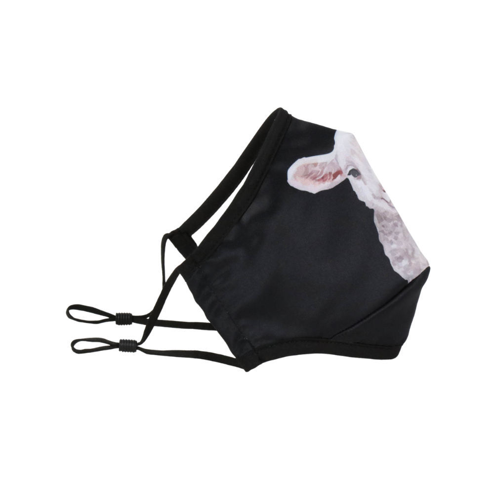breathable face mask