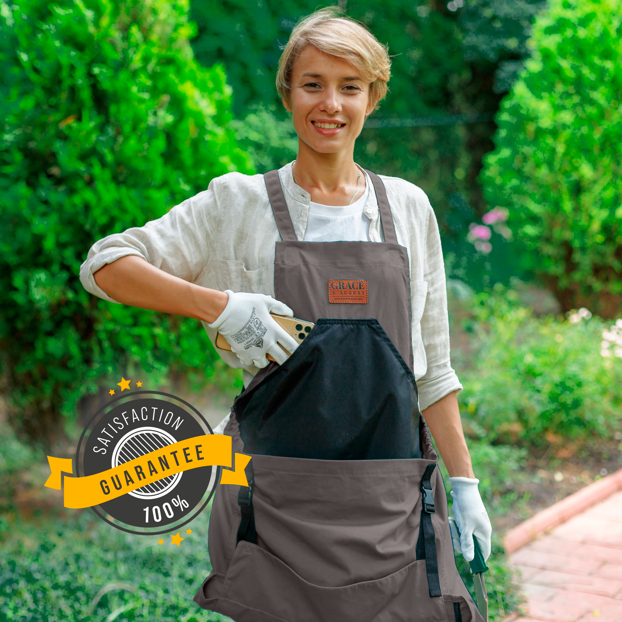 Gardening Apron |&