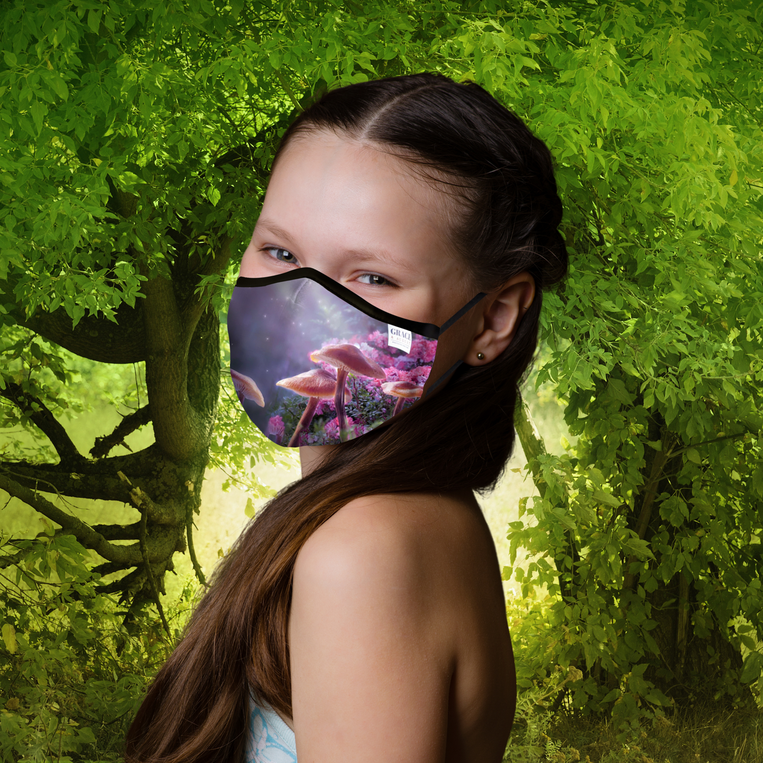 Child Face Mask