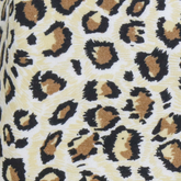 leopard face mask
