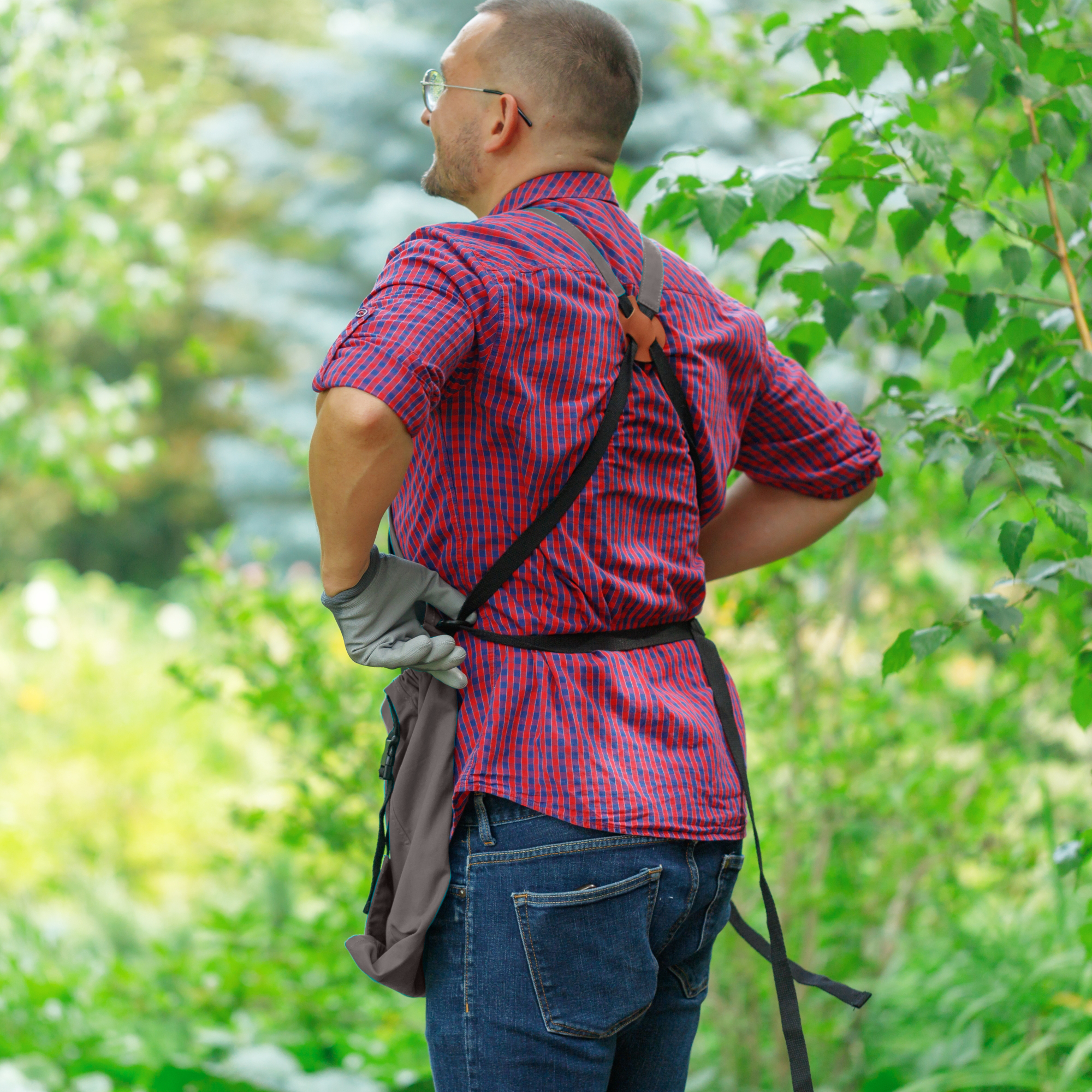 Gardening Apron |&
