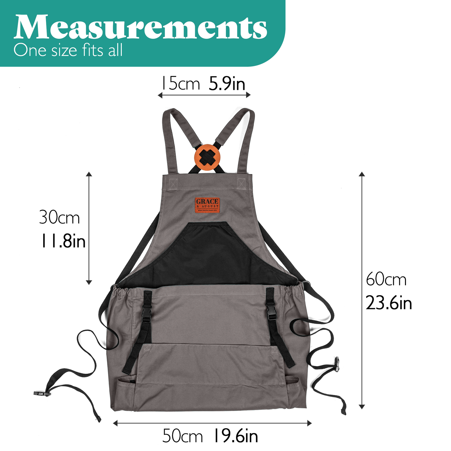 Gardening Apron |&