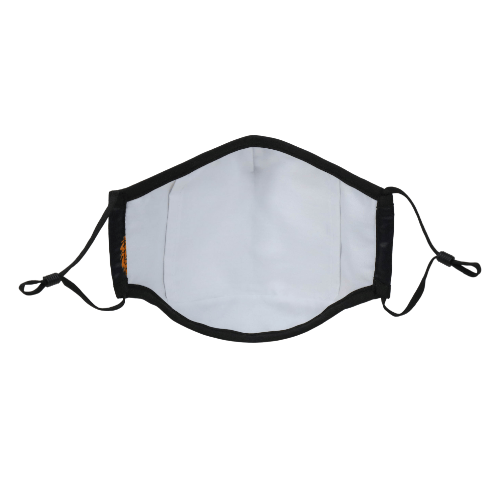 Fabric Face Masks | Cloth Face Masks NZ Edition | Original Pattern | Premium Face Mask Set - 3 Layer Reusable Face Mask - Birds Of Paradise Face masks