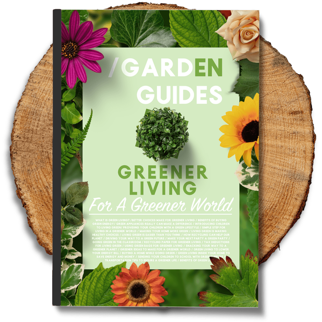 Greener Living For A Greener World