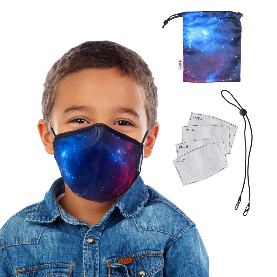 Kids Premium Face Masks