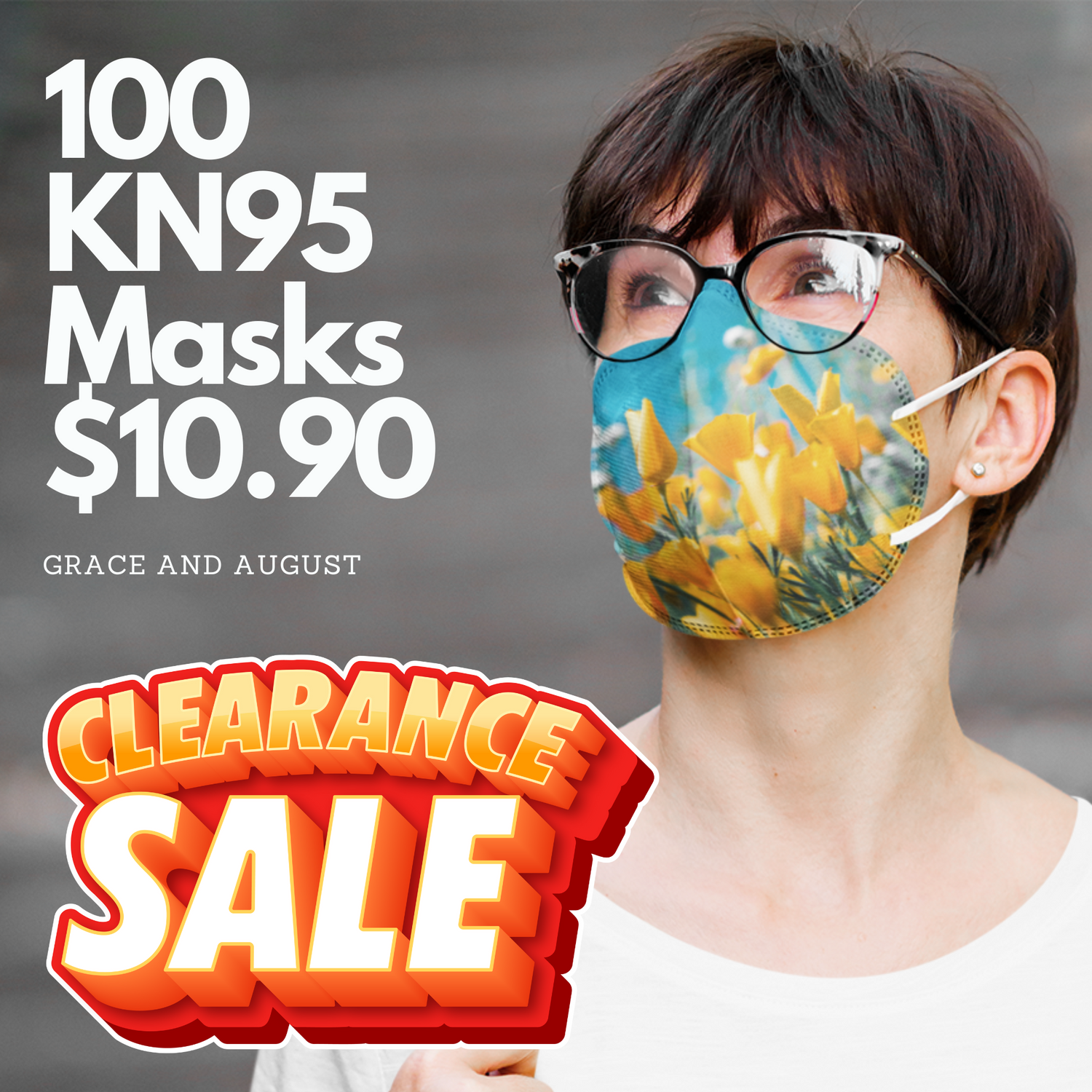 KN95 mask NZ on sale