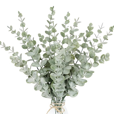 Artificial eucalyptus leaves