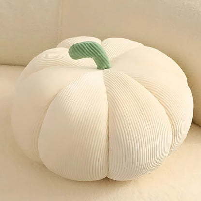 Fall decor pumpkin pillow