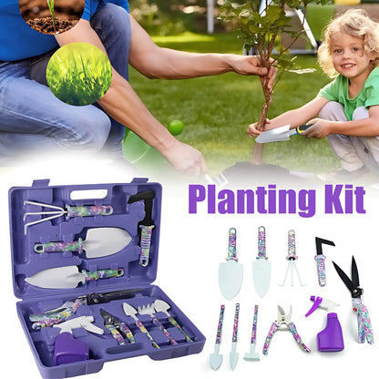 Mini gardening tools