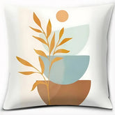 Square cushion cover