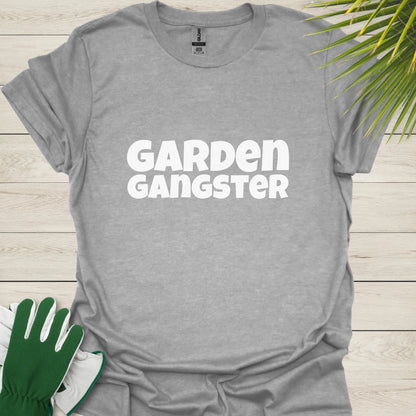 Funny gardening t-shirt
