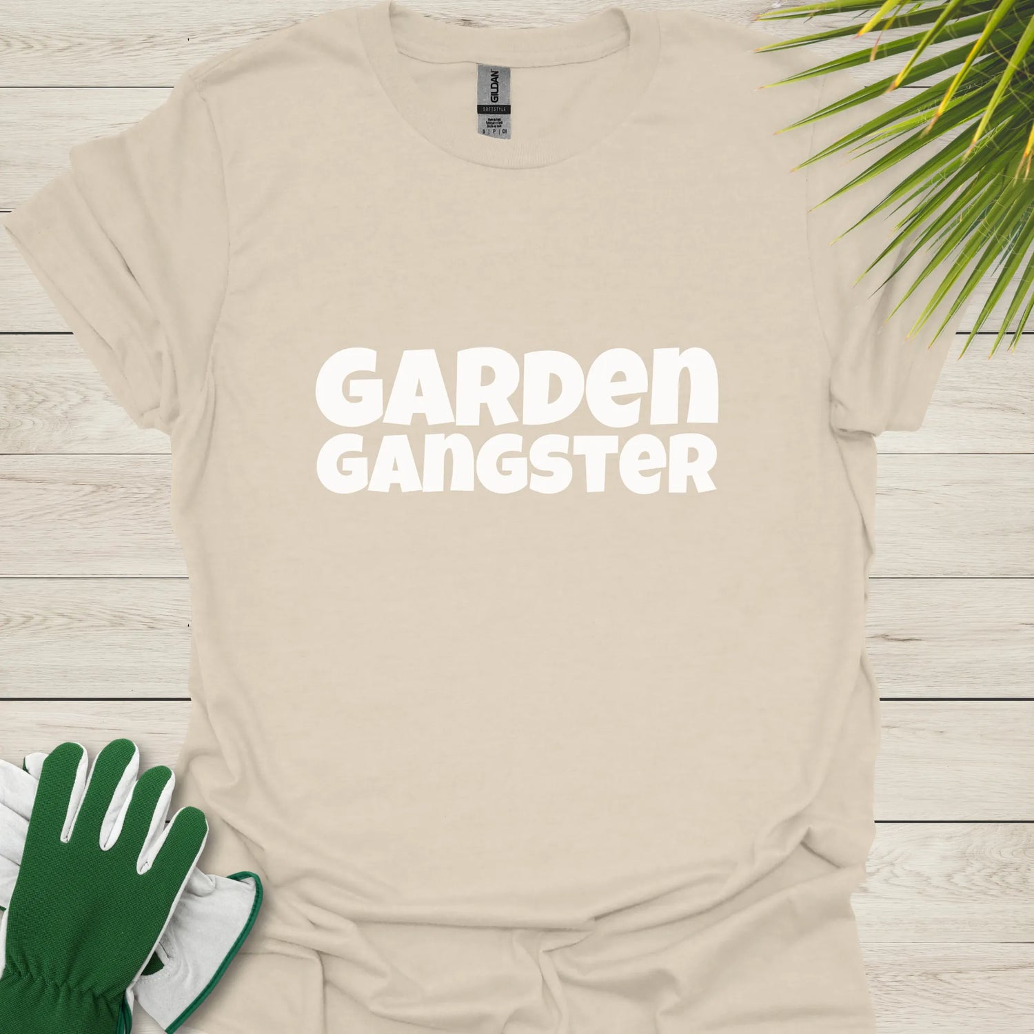 Garden lover t-shirt
