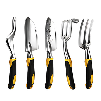 Garden hand tool set