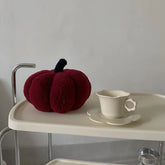 Pumpkin floor cushion