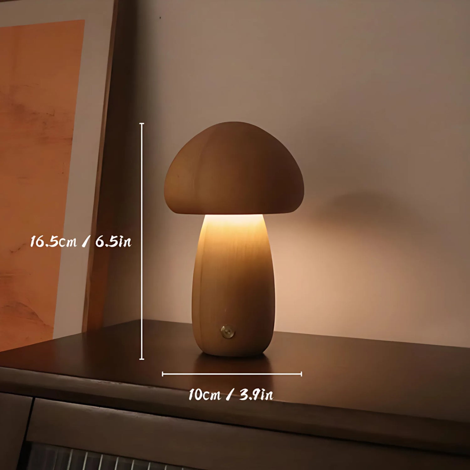 USB night lamp