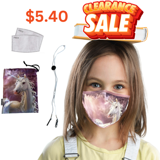 child face mask on sale