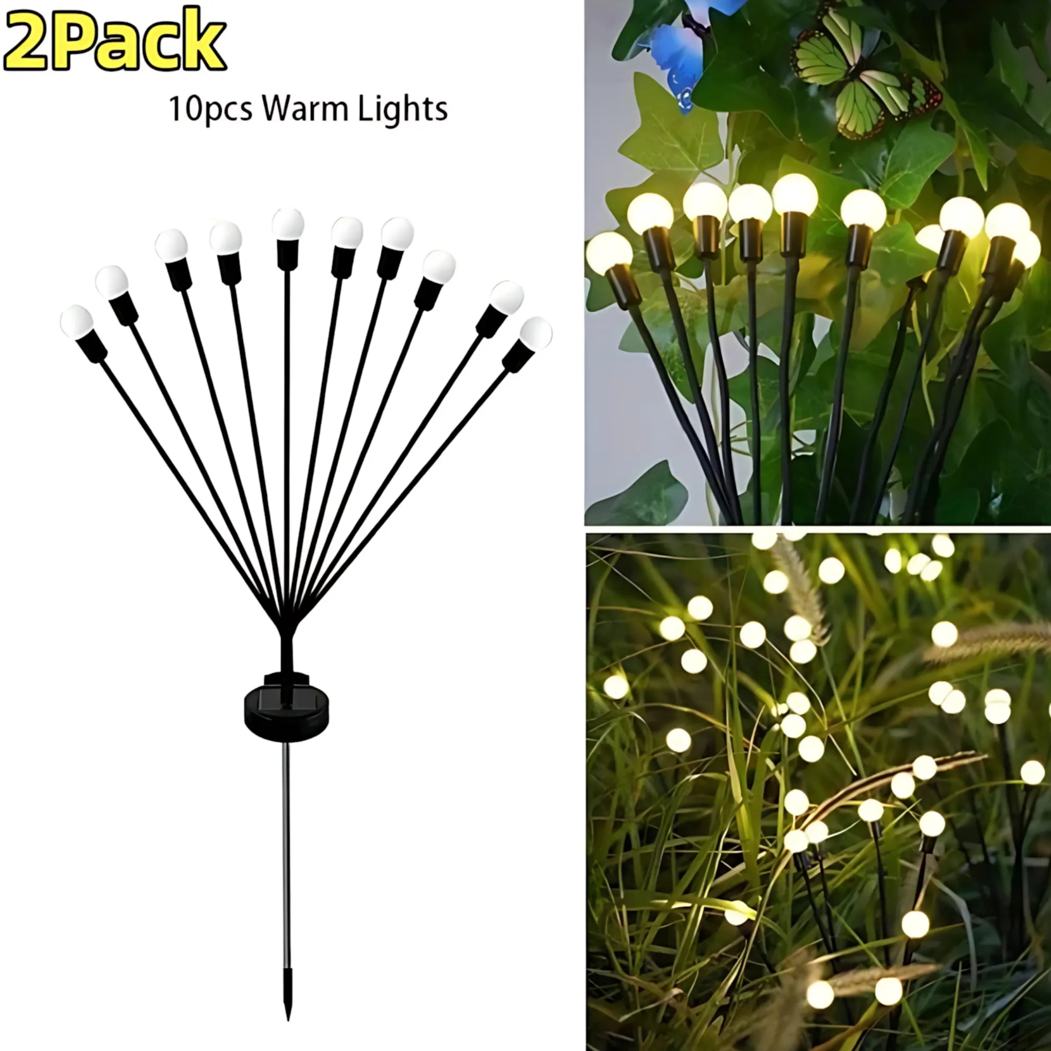 Decorative Garden Lights