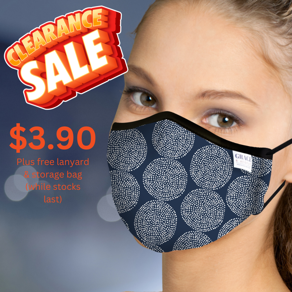 clearance face masks