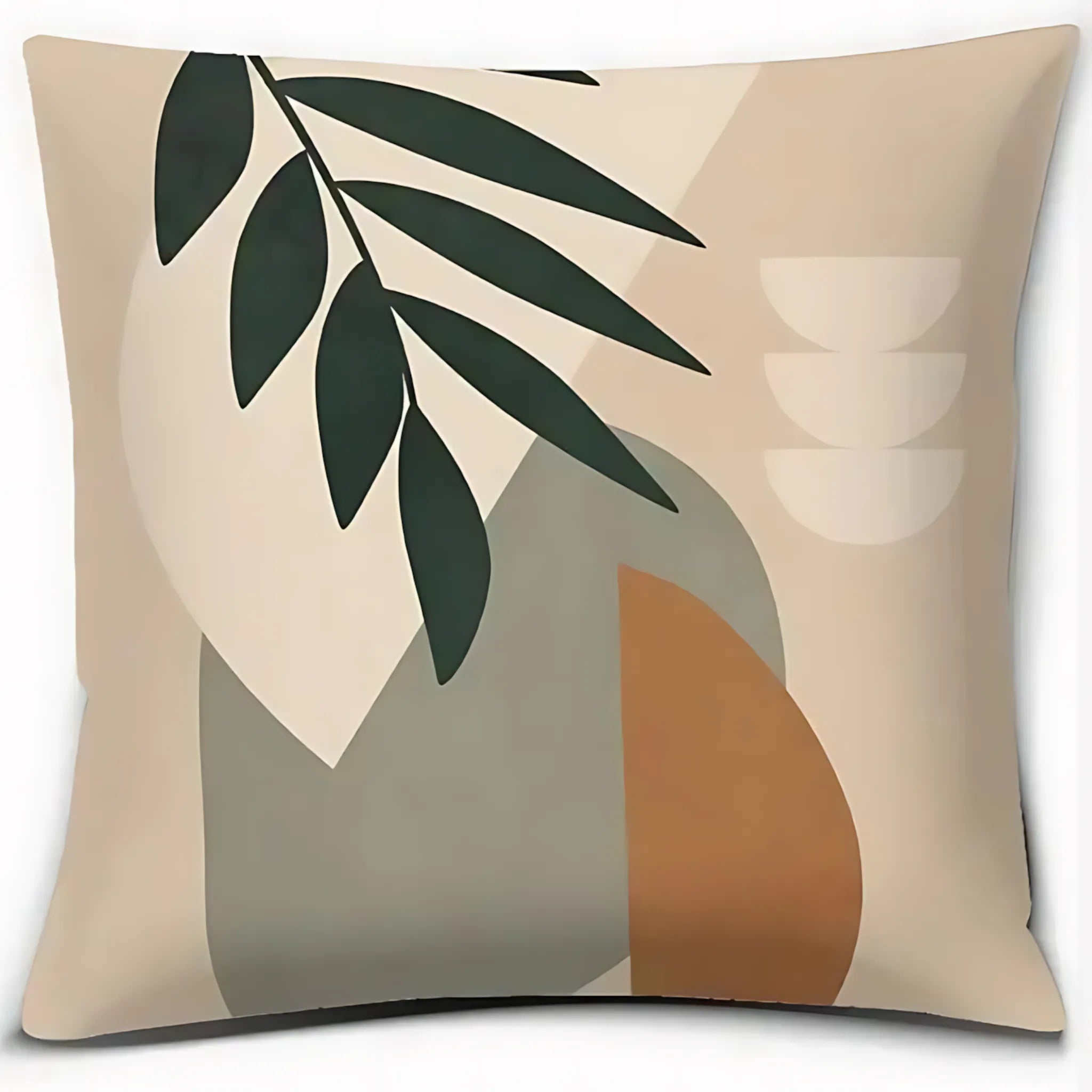 Elegant pillow cover