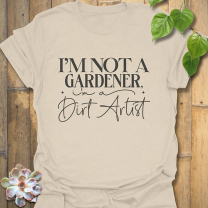 Gardening Gift Shirt