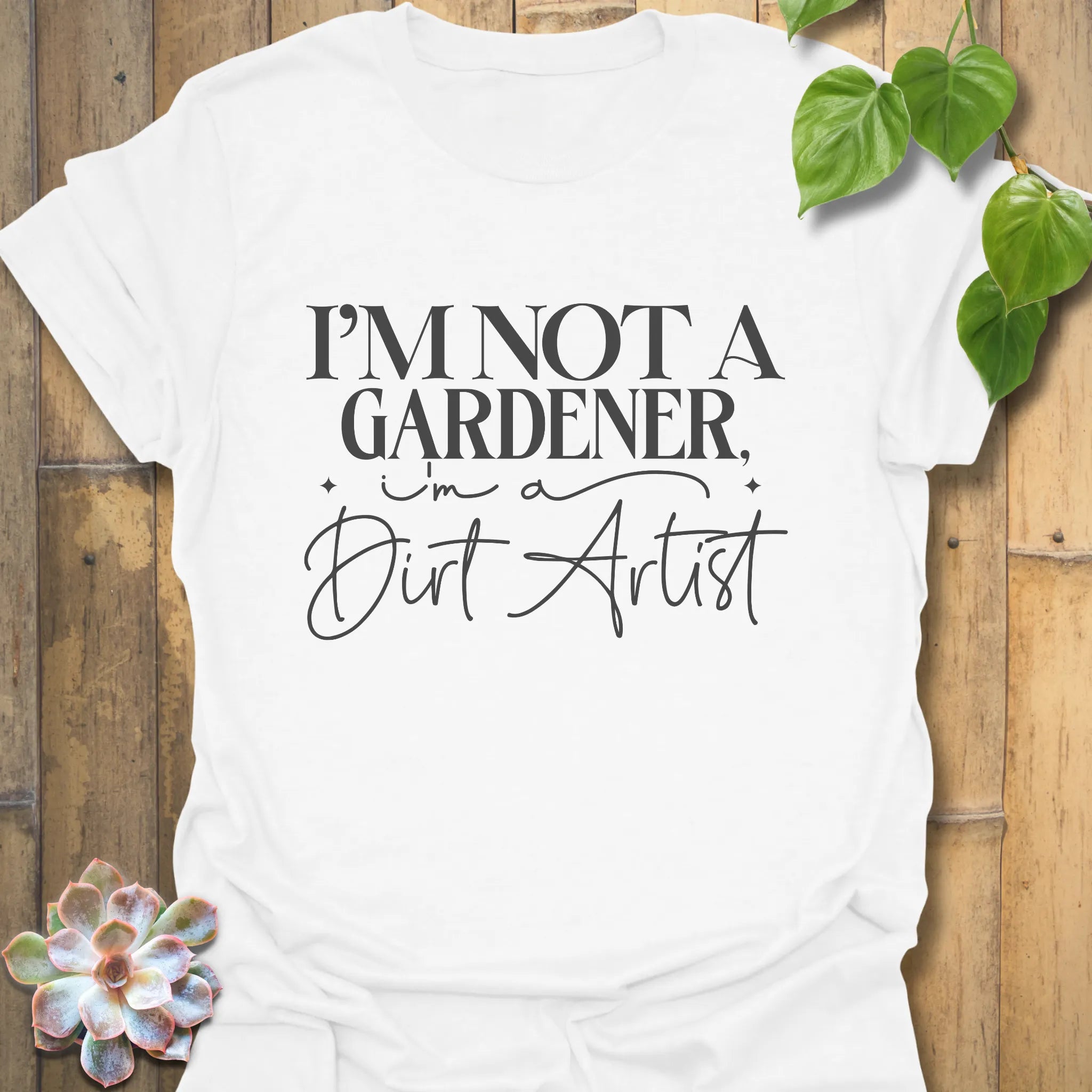 Garden Humor T-shirt