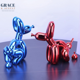 Balloon Dog Sculpture 