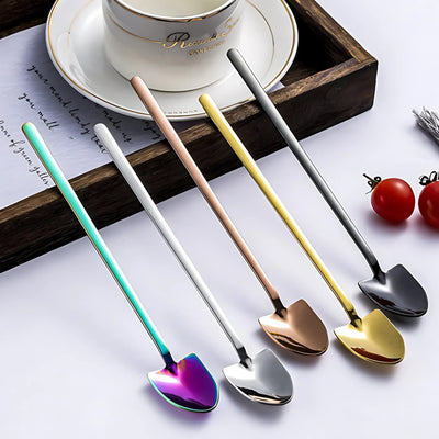 Industrial shovel spoon