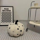 Plush pumpkin toy pillow