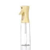 Spray bottle for hair