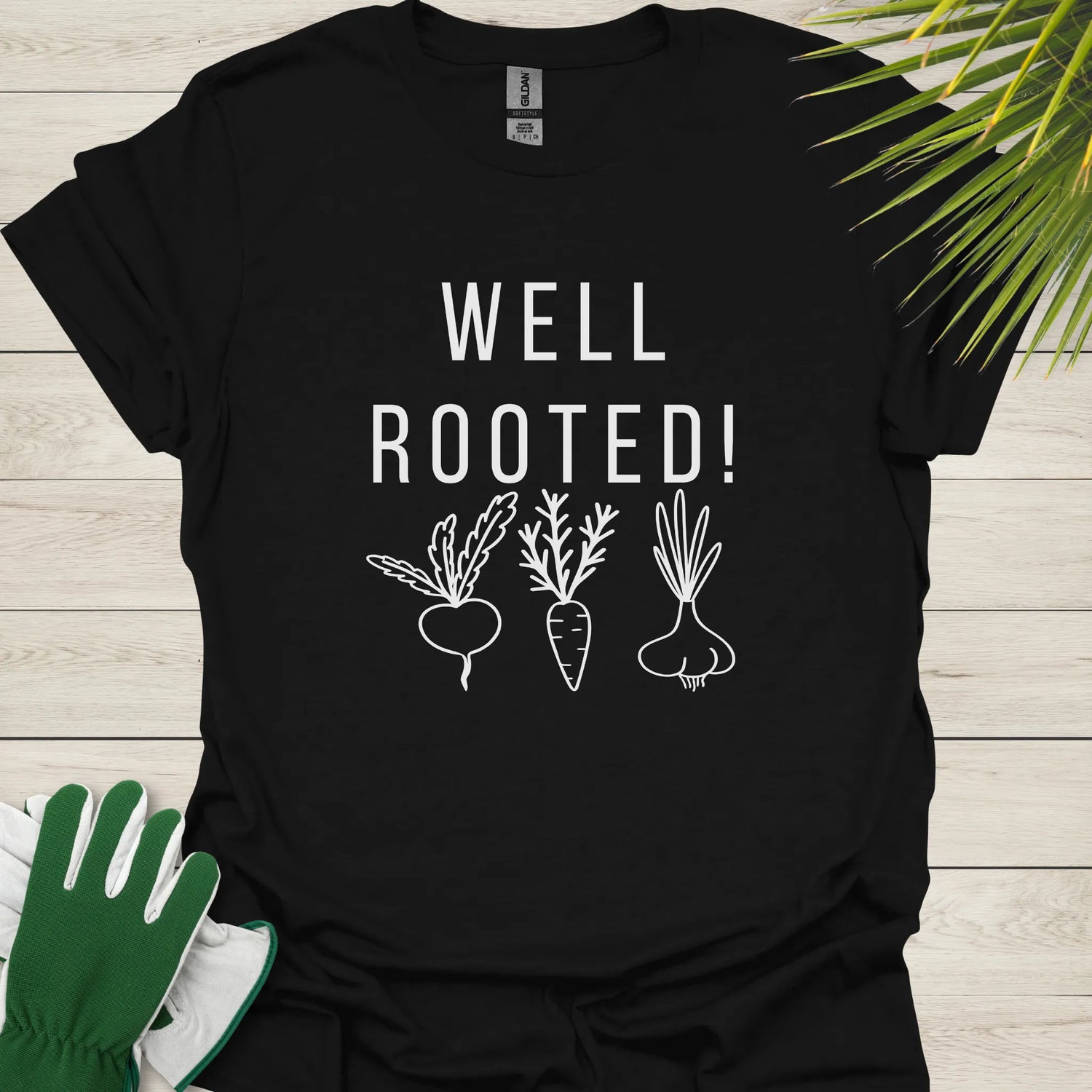 Garden lover apparel NZ
