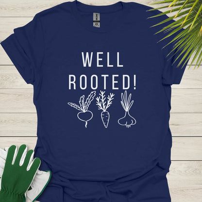 Funny root vegetable t-shirt New Zealand
